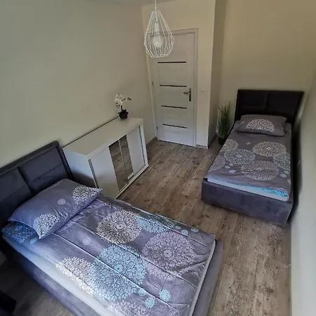 Mikroklimat Mielno Апартаменты Унесьце