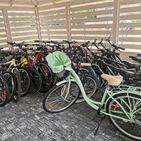 Appartement Mikroklimat Mielno *