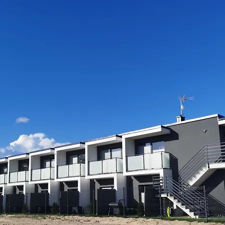 Mikroklimat Mielno Unieście