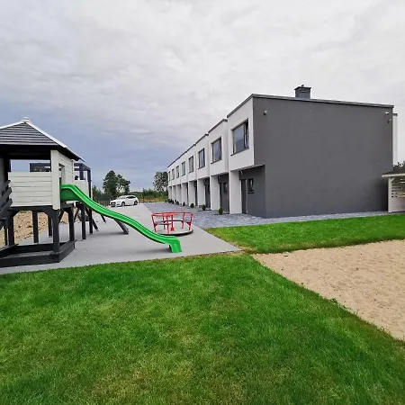 Apartmán Mikroklimat Mielno