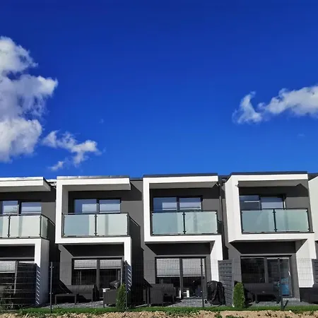 Mikroklimat Mielno Apartamento *
