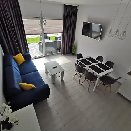 Mikroklimat Mielno Apartmán *