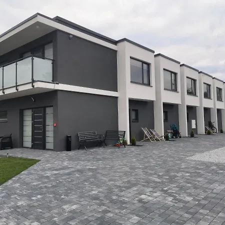 Appartement Mikroklimat Mielno *