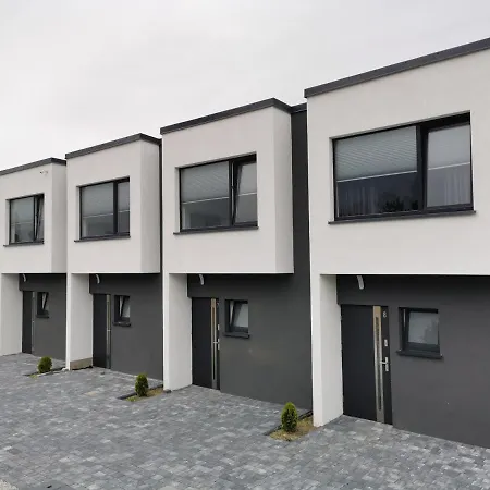 Mikroklimat Mielno Apartmán *