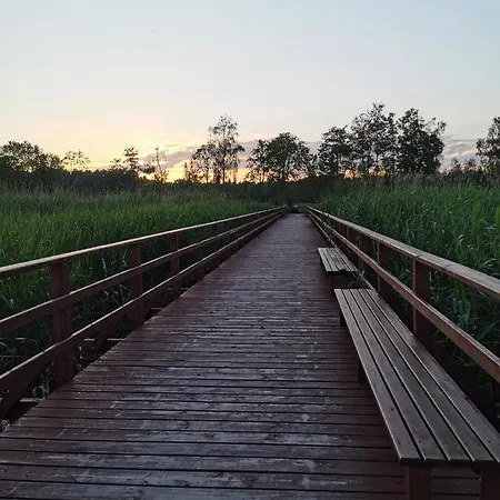 Appartement Mikroklimat Mielno Unieście