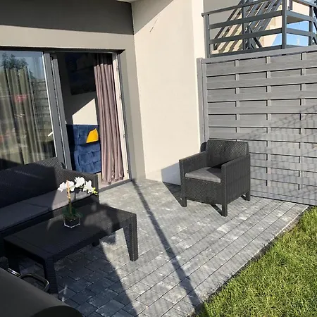 Mikroklimat Mielno Apartmán *