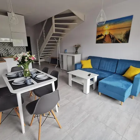 Mikroklimat Mielno Lägenhet