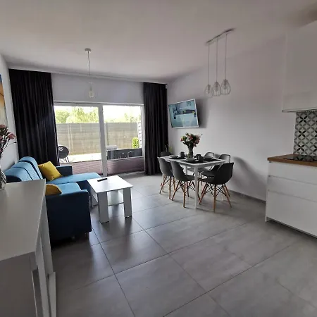 Mikroklimat Mielno Apartment *