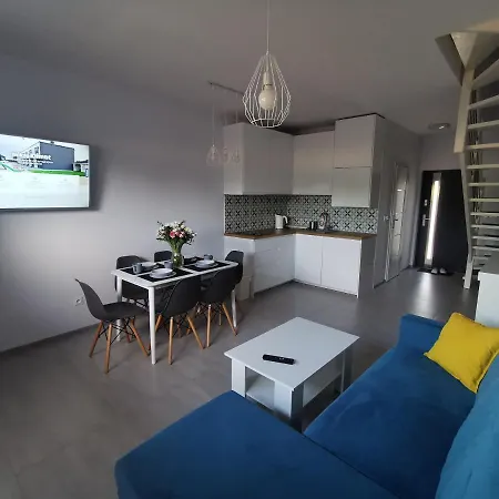 Mikroklimat Mielno Appartement