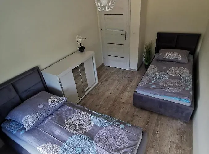 Mikroklimat Mielno Lägenhet Unieście