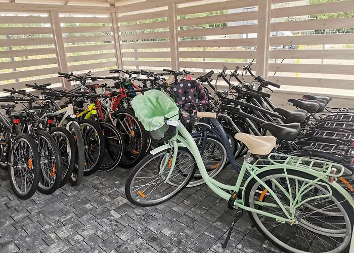 Lägenhet Mikroklimat Mielno *