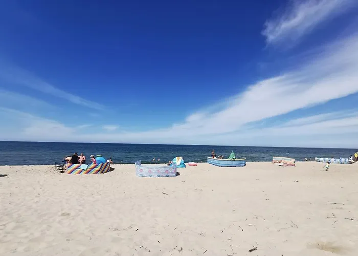 Apartamento Mikroklimat Mielno Unieście