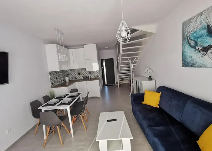 Apartamento Mikroklimat Mielno *