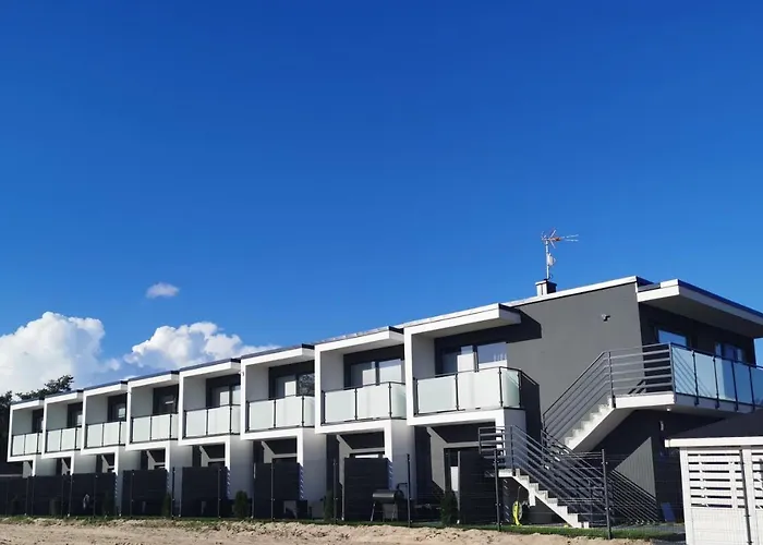 Mikroklimat Mielno Unieście