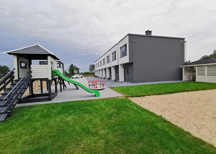 Lägenhet Mikroklimat Mielno