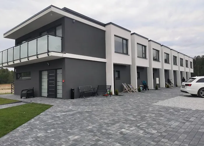 Apartamento Mikroklimat Mielno *