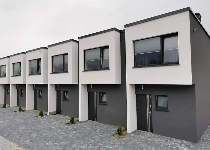 Mikroklimat Mielno Lägenhet *