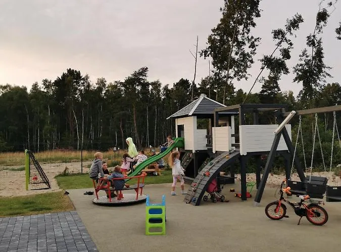 Mikroklimat Mielno Lägenhet Unieście