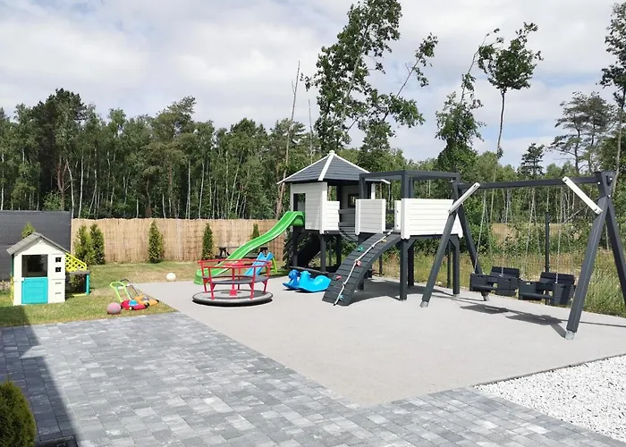 Mikroklimat Mielno Unieście