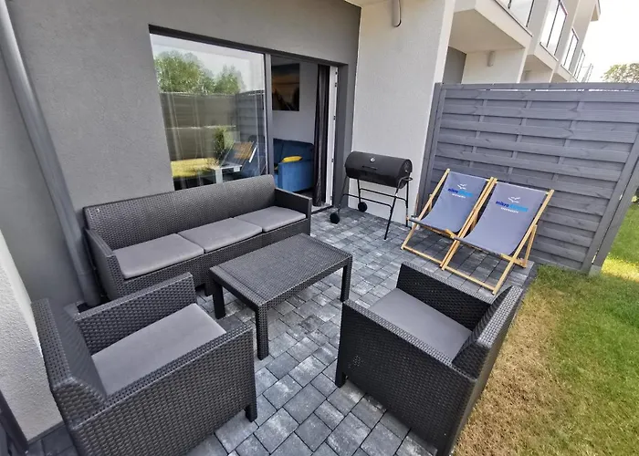 Mikroklimat Mielno *